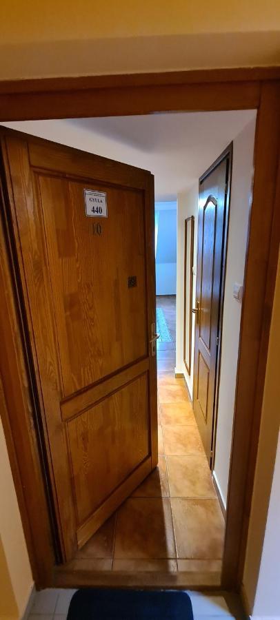 Gyulai Fuerdoe Apartman Екстериор снимка