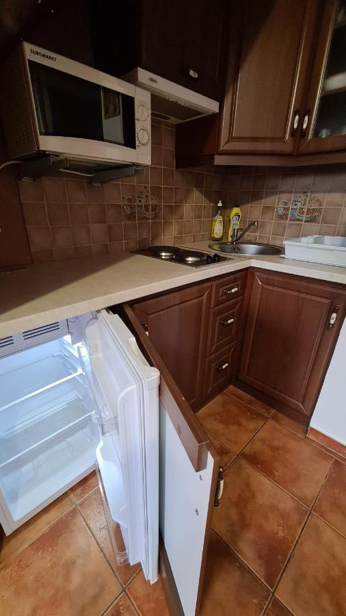 Gyulai Fuerdoe Apartman Екстериор снимка
