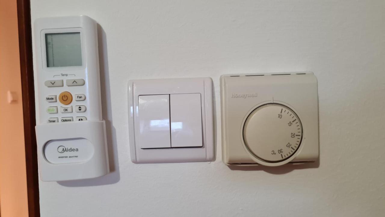 Gyulai Fuerdoe Apartman Екстериор снимка