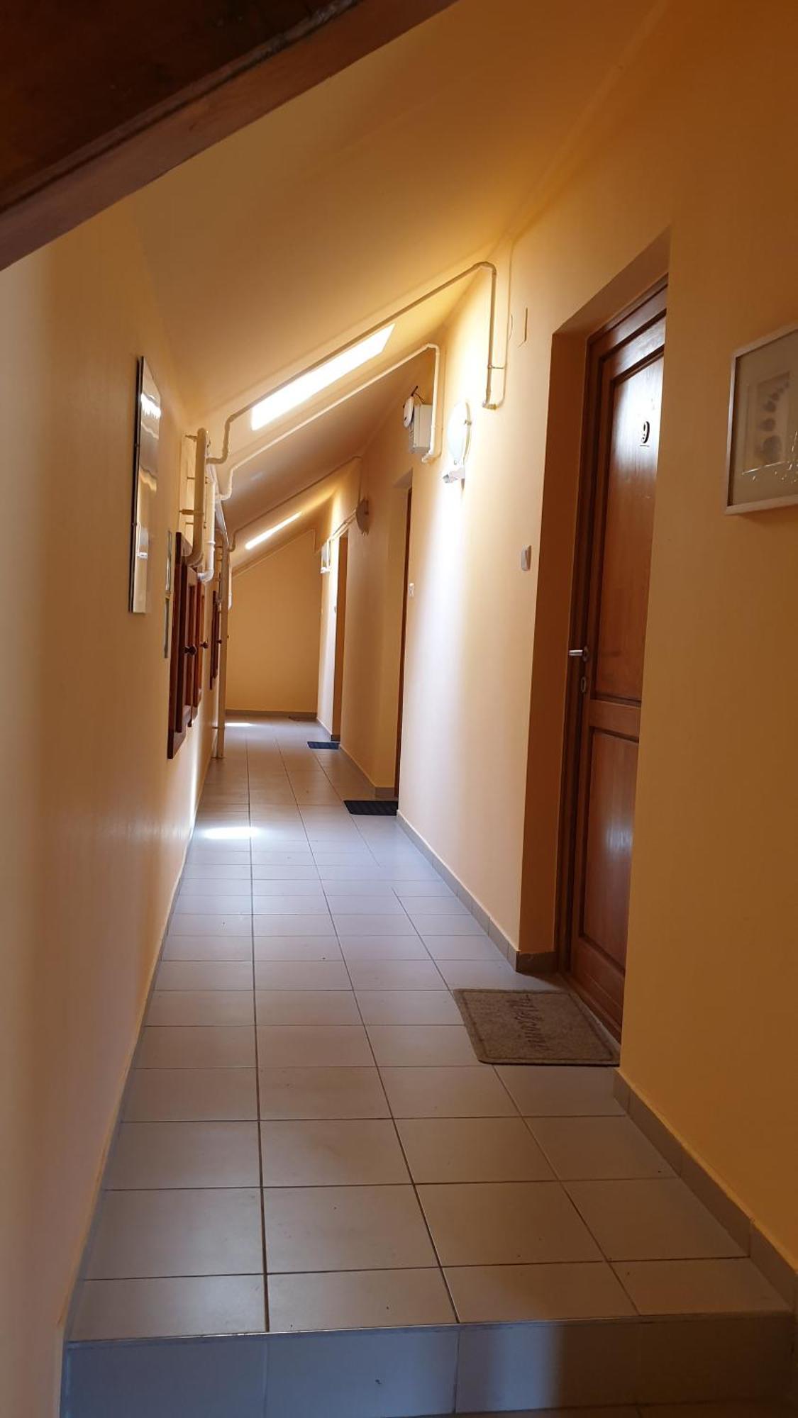 Gyulai Fuerdoe Apartman Екстериор снимка